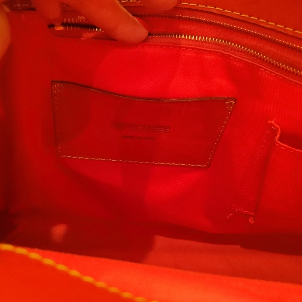 Dooney & Bourke Alto Large Tassel Bag - Picture 7 of 11